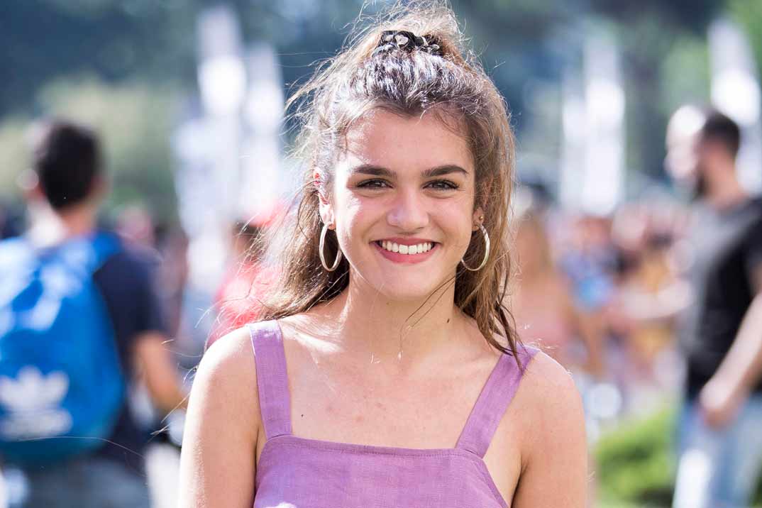 Estreno del documental ‘Amaia, una vuelta al sol’