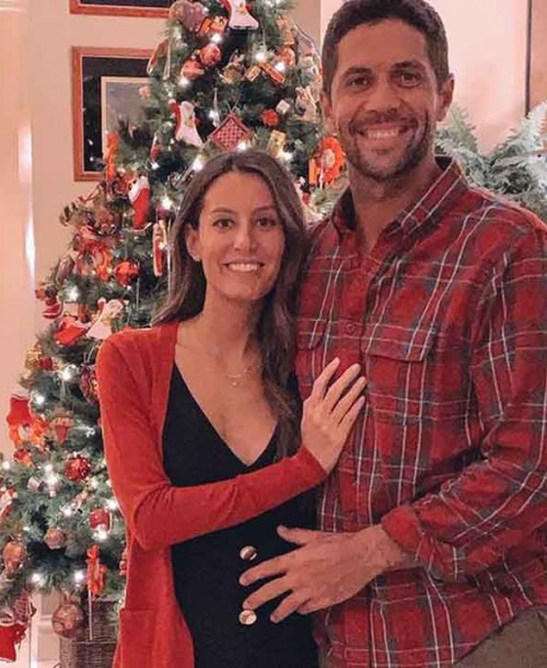 Fernando Verdasco y Ana Boyer anuncian el nombre de su segundo hijo