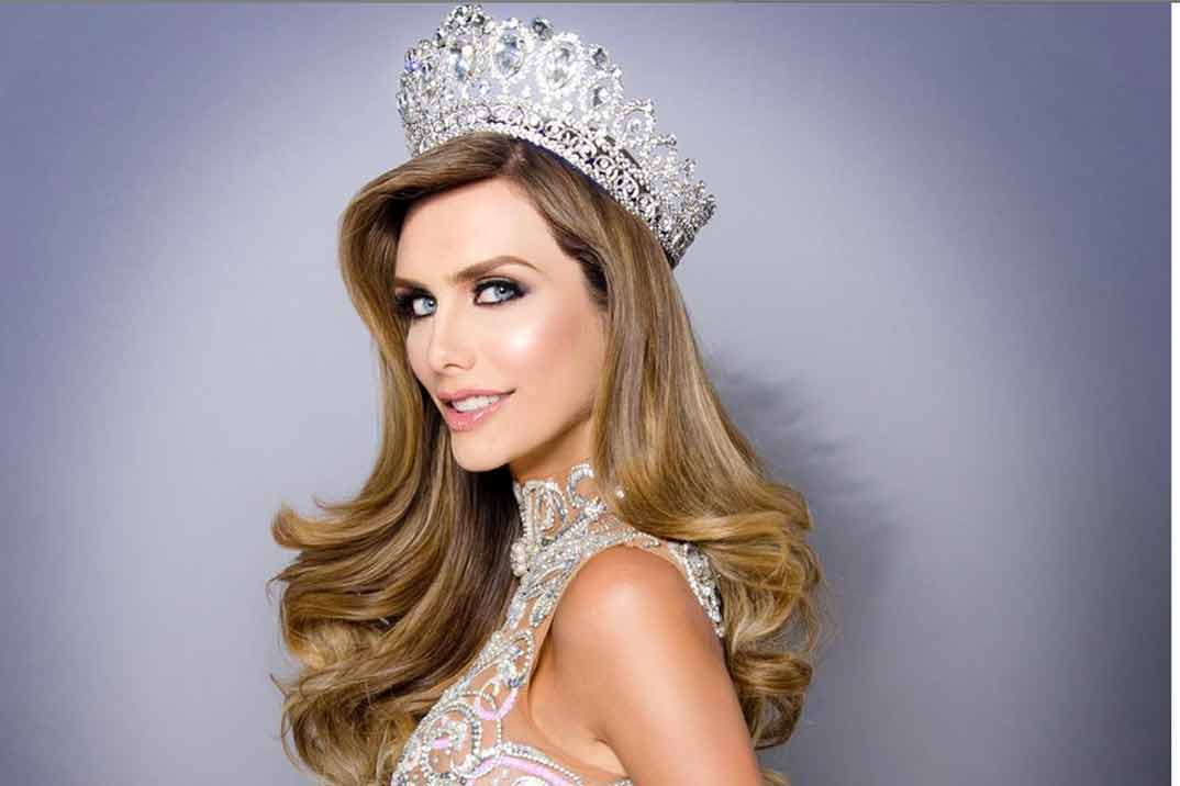 Ángela Ponce, la Miss España que ha hecho historia