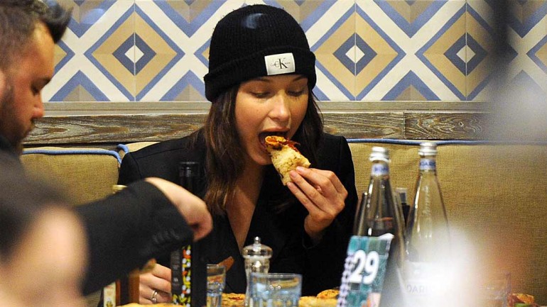 Cómo preparar el cuerpo para los excesos de Navidad