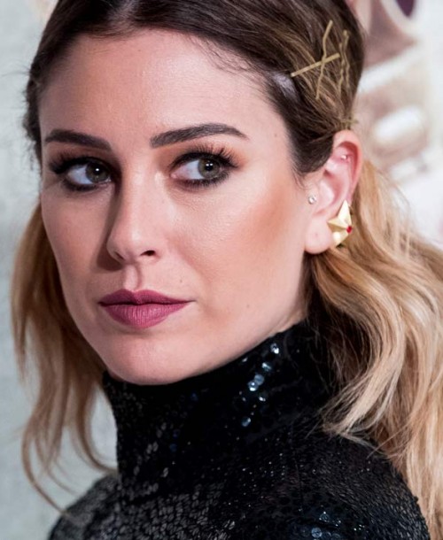 El perfecto look beauty de Blanca Suárez