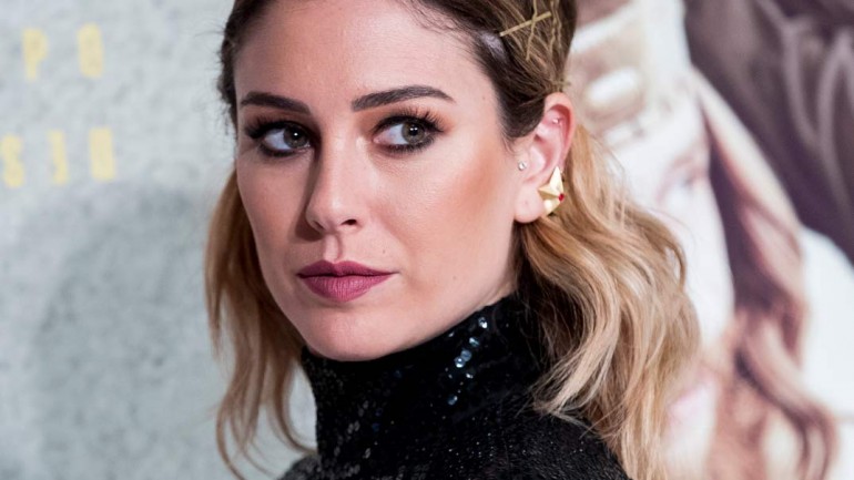 El perfecto look beauty de Blanca Suárez