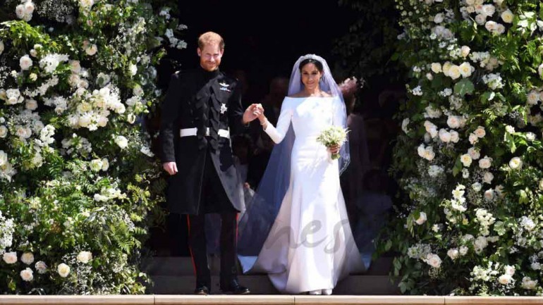 Las bodas del año 2018