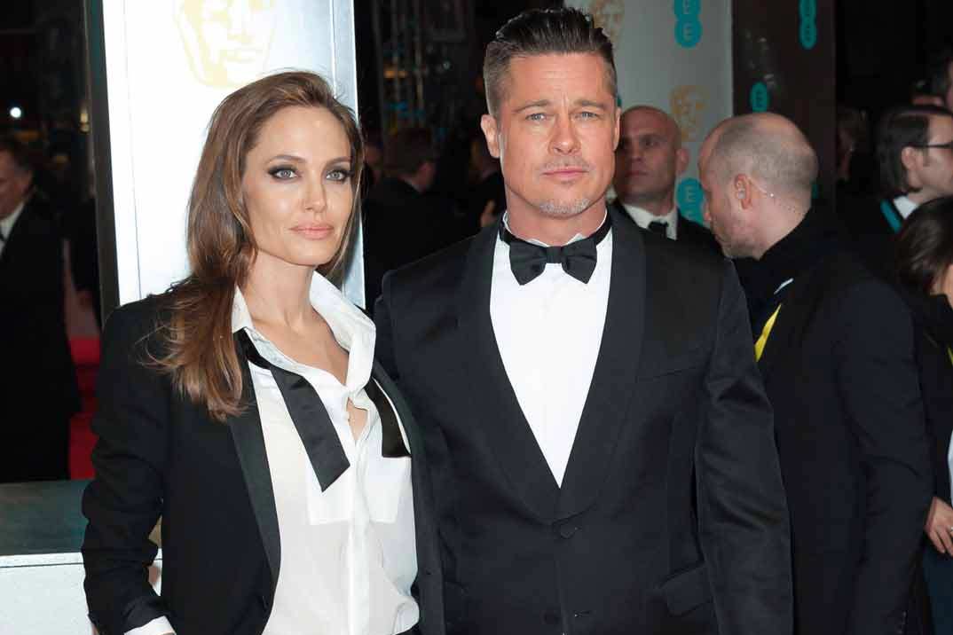 Angelina Jolie exige la retirada del juez que lleva su divorcio con Brad Pitt