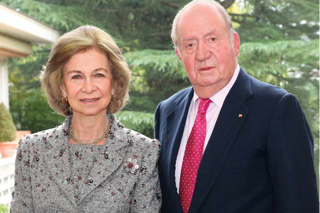 Don Juan Carlos confirma su asistencia al funeral de la reina Isabel II en Londres