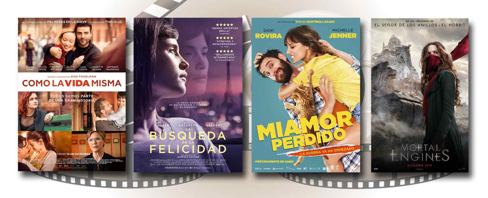 estrenos cine 14 diciembre