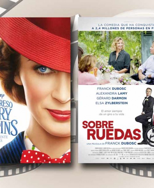 Estrenos de Cine de la Semana… 21 de Diciembre 2018