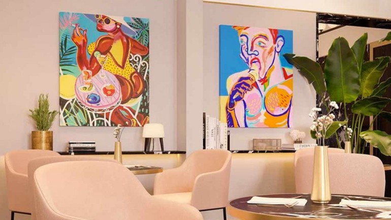 “I am cool” en Atocha