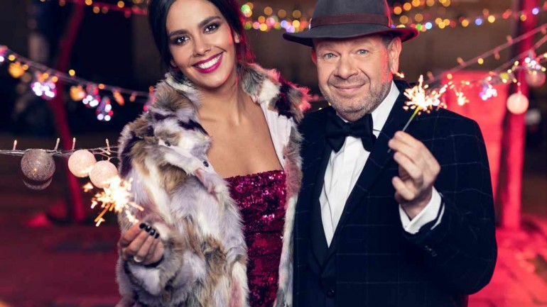 Cristina Pedroche y Alberto Chicote… Comienza la cuenta atrás para Las Campanadas 2018-2019