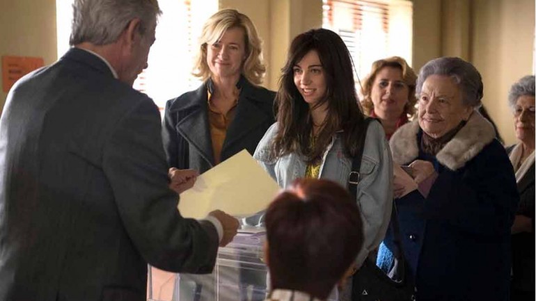 “Cuéntame cómo pasó” comienza a grabar su 20ª temporada