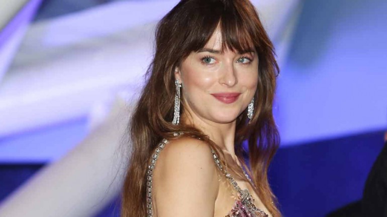 Chris Martin y Dakota Johnson fotografiados de nuevo juntos