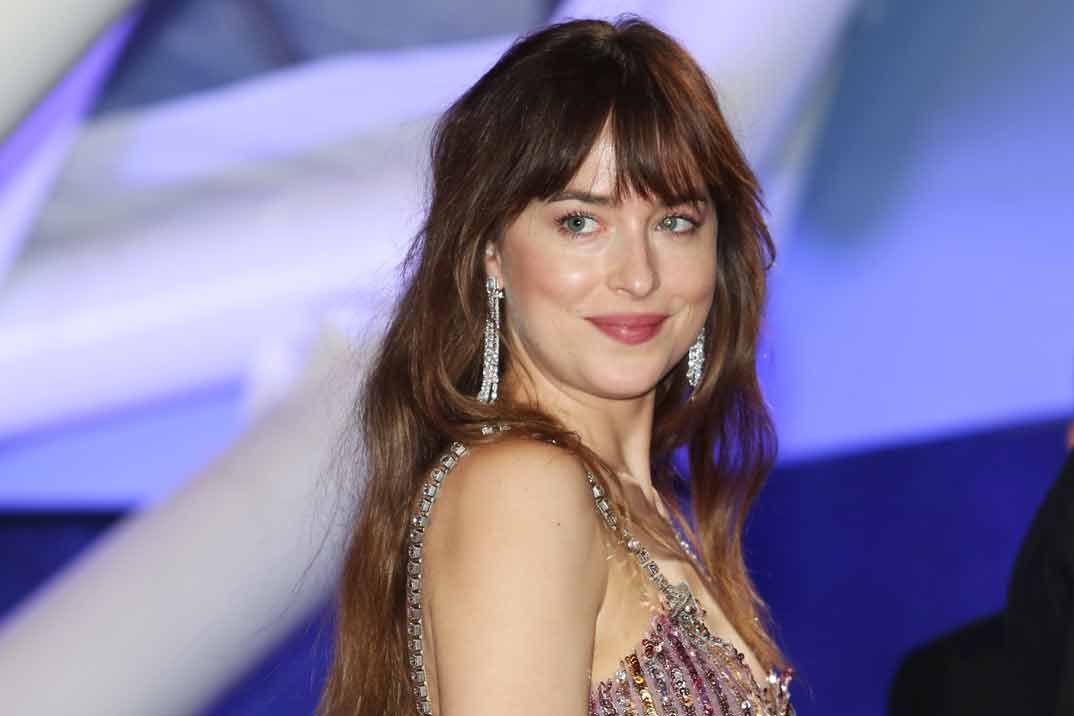 Dakota Johnson