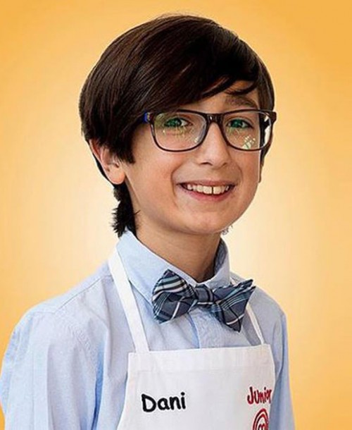 Las valientes palabras de Dani, de ‘Masterchef Junior’, al confesar que tuvo cáncer