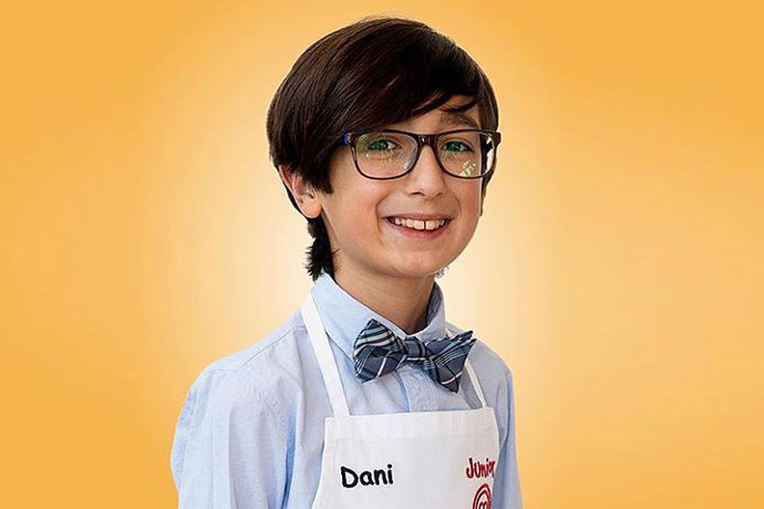 Dani - MasterChef Junior © RTVE