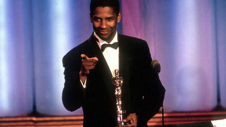 Así eran, Así son: Denzel Washington