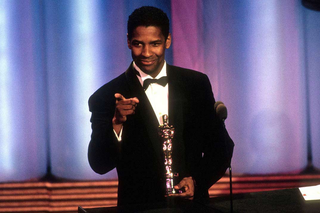 Así eran, Así son: Denzel Washington