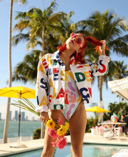 Desigual Colour House Miami