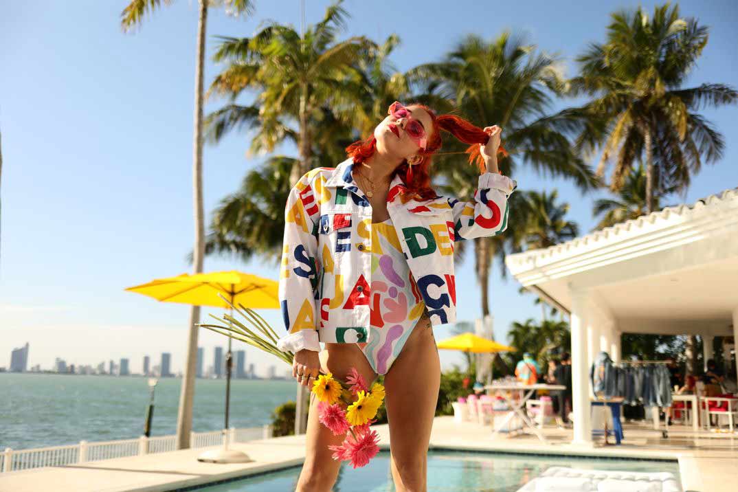 Desigual Colour House Miami