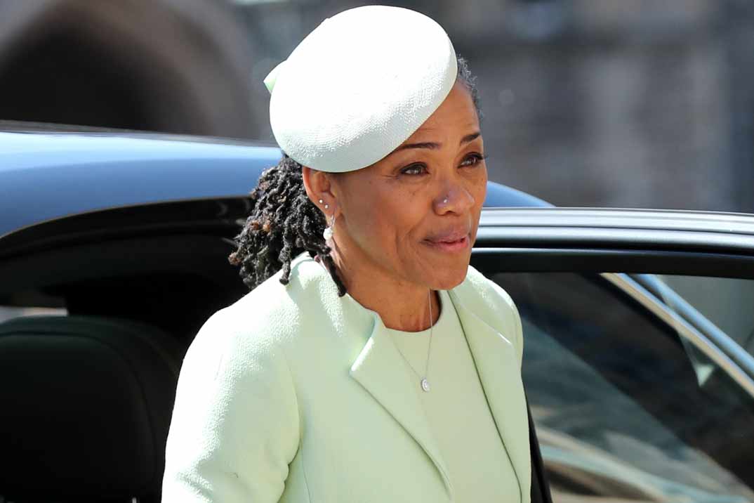 Doria Ragland