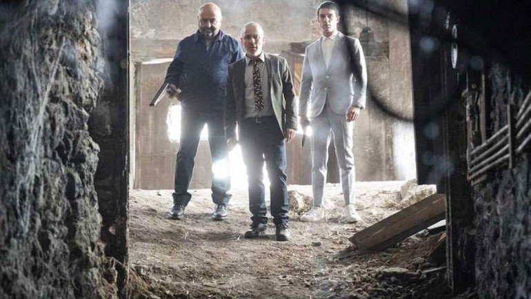 “Estoy vivo” – Segunda Temporada – Capítulo 12