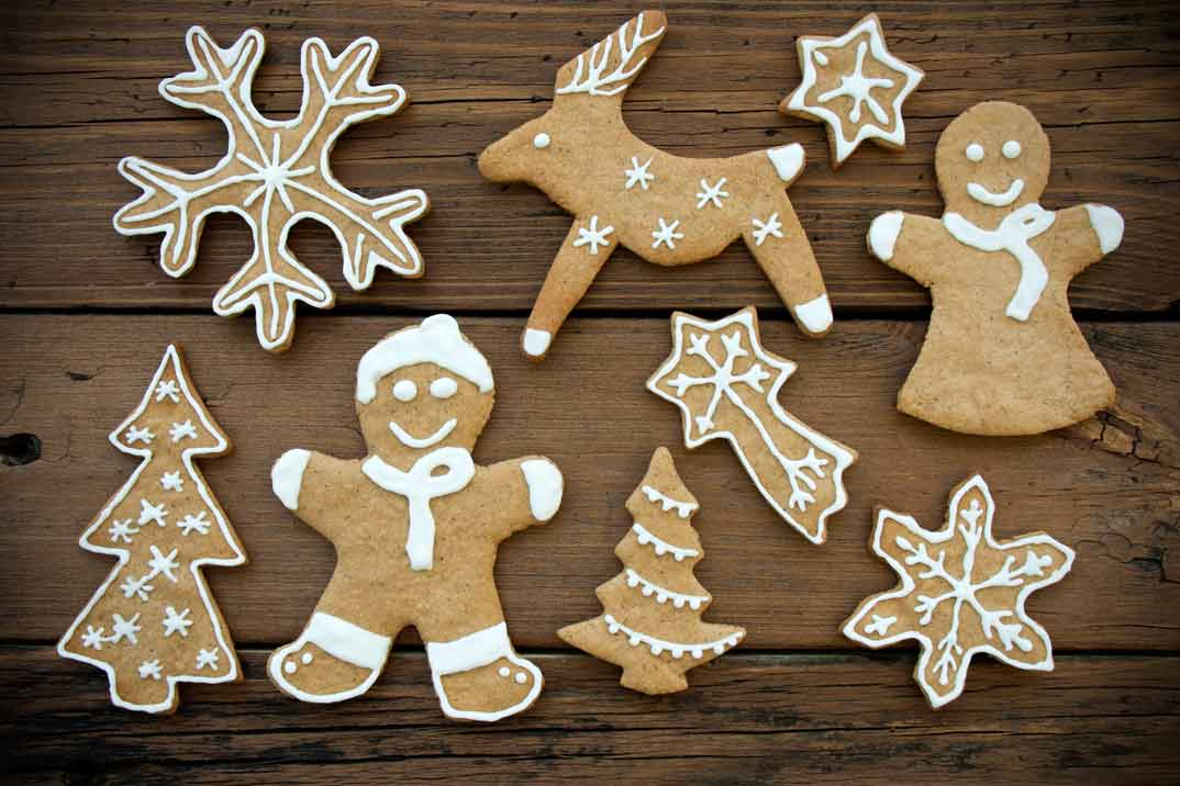 Cómo mantener a raya los excesos navideños
