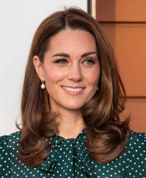 Los peinados de Kate Middleton más imitados