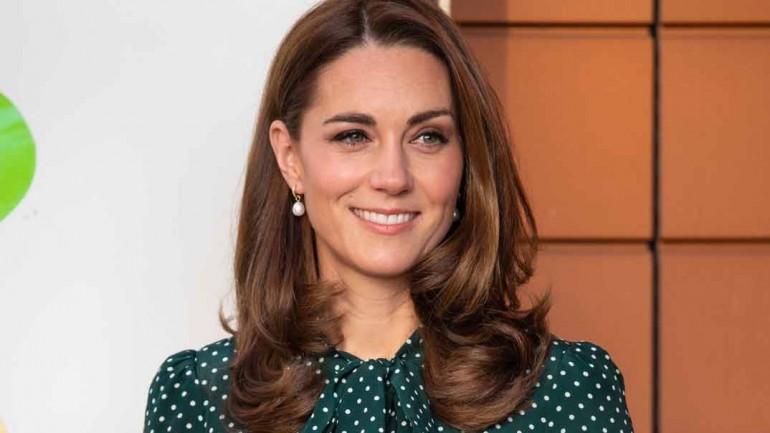 Kate Middleton y su pasión por los lunares