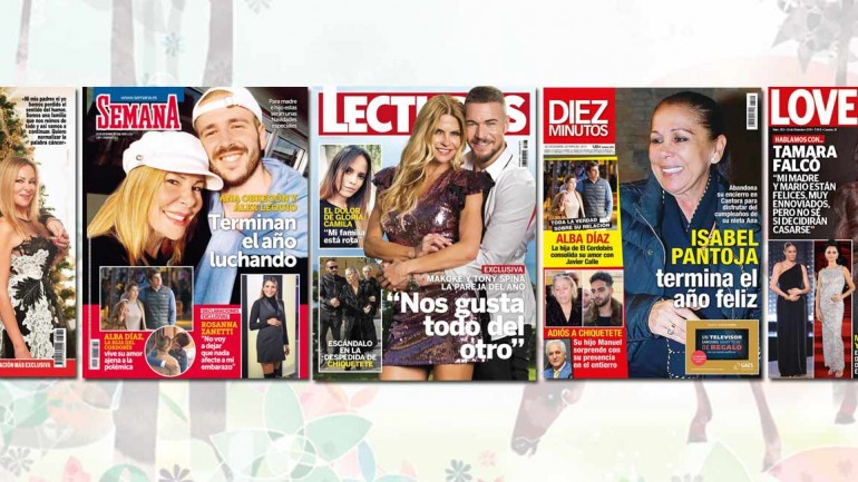 El kiosko rosa… 19 de diciembre de 2018