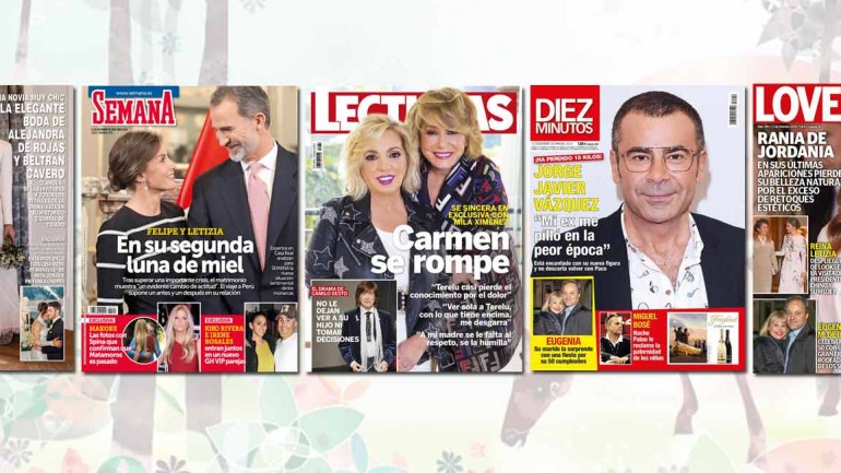 El kiosko rosa… 5 de diciembre de 2018