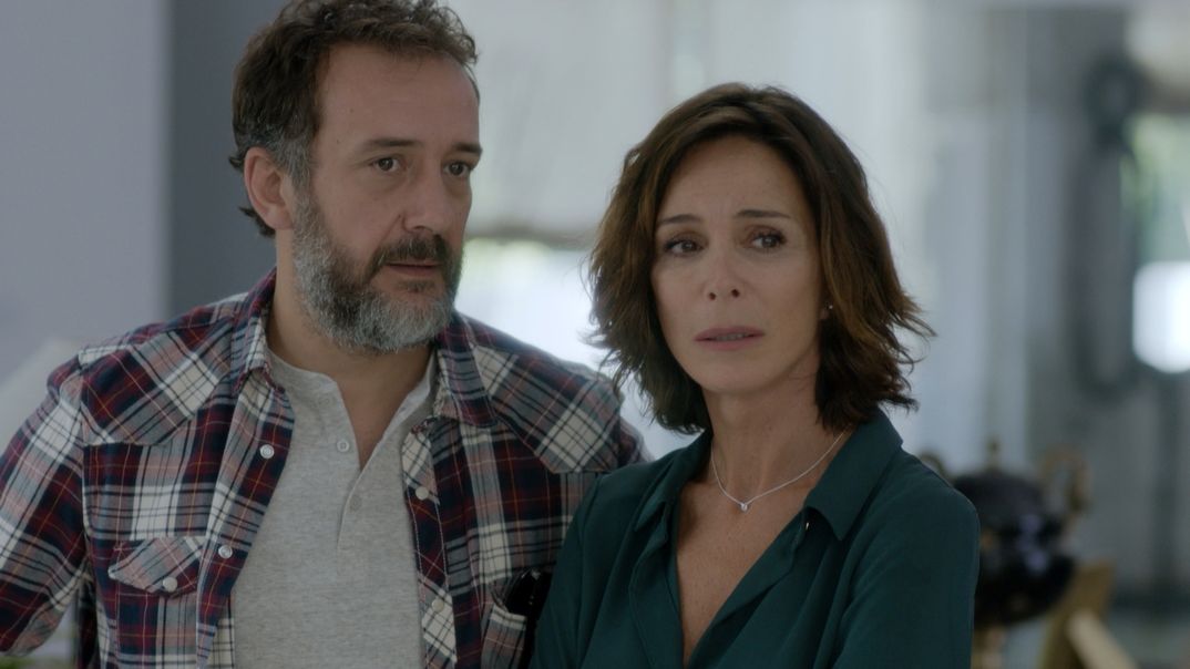 La Verdad -Capítulo 13 © Mediaset