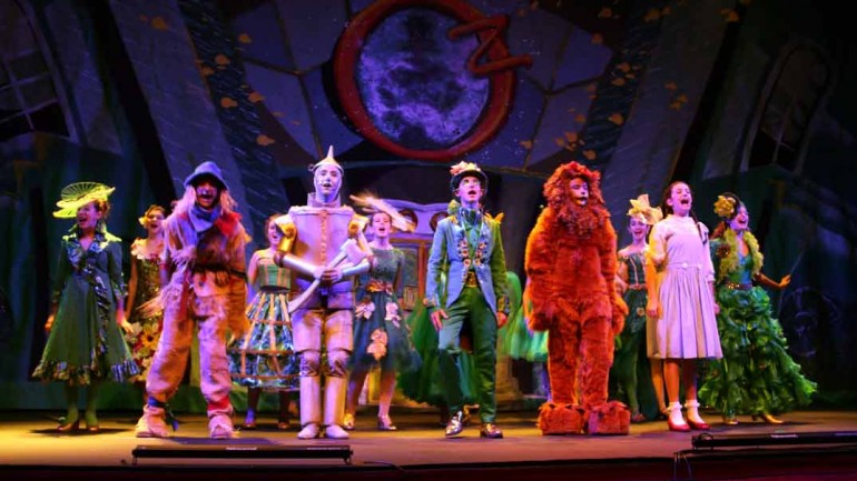 «El Mago de Oz»… De Broadway a Madrid