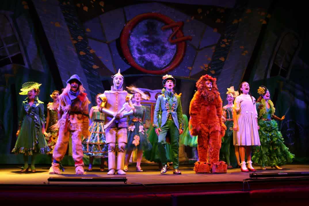 “El Mago de Oz”… De Broadway a Madrid