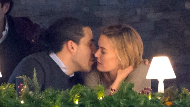 Las primeras y románticas imágenes de Marta Ortega y Carlos Torretta tras su boda