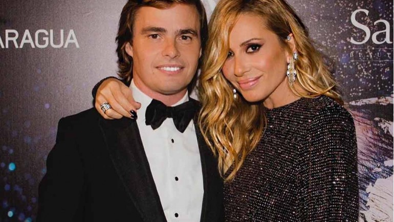 Marta Sánchez nos presenta a su nuevo novio