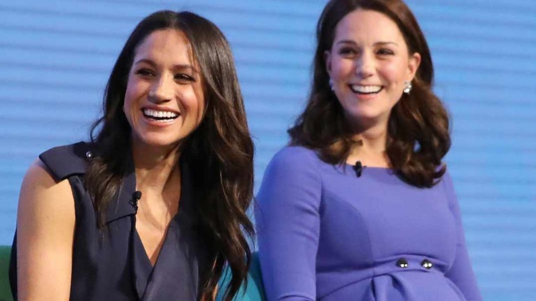 Meghan Markle o Kate Middleton… ¿A quién prefieren los británicos?