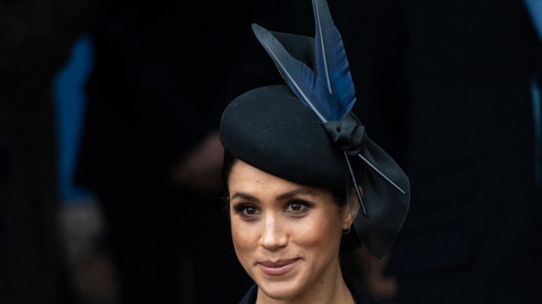 Los 20 mejores looks de Meghan Markle en 2018