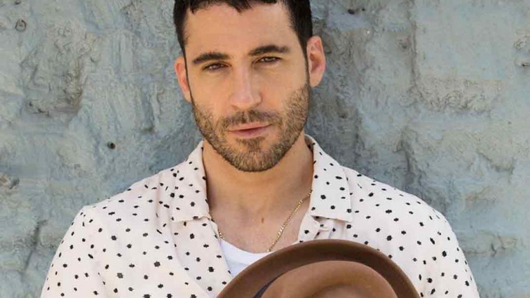 Miguel Ángel Silvestre habla de su relación con Patricia Guirado