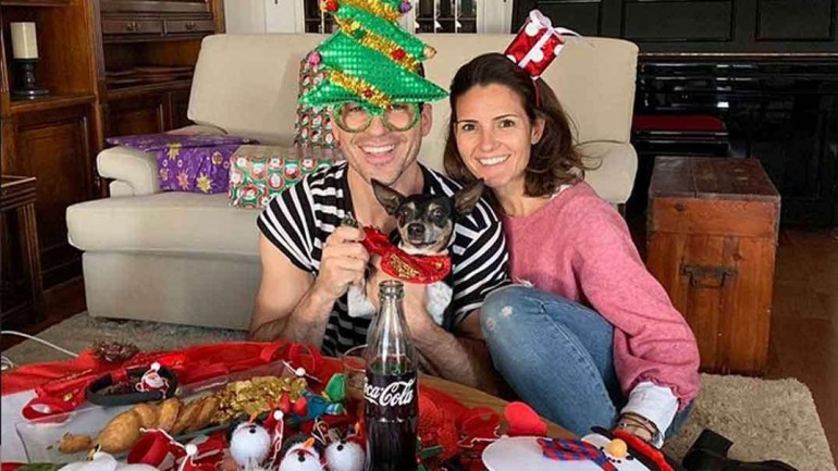 Su familia, el mejor refugio para Miguel Ángel Silvestre