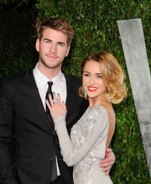 Así se enteró Liam Hemsworth que su matrimonio con Miley Cyrus había terminado