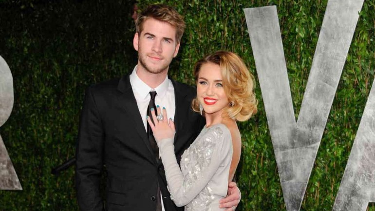 Miley Cyrus y Liam Hemsworth se separan después de ocho meses de matrimonio