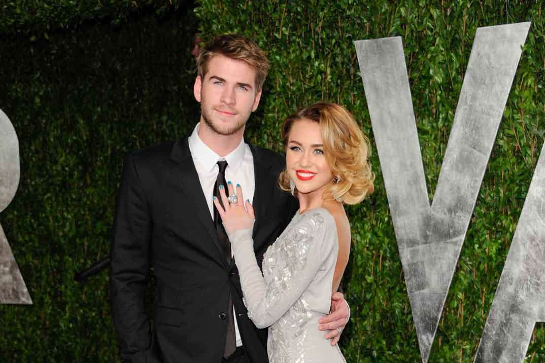 Miley Cyrus recuerda a su ex Liam Hemsworth en un emotivo video