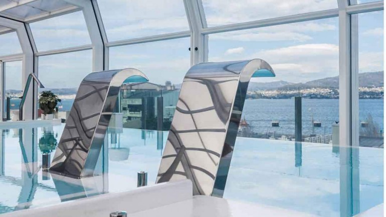 Inspirador, Vanguardista, Sofisticado. El Gran Hotel Nagari Boutique & Spa