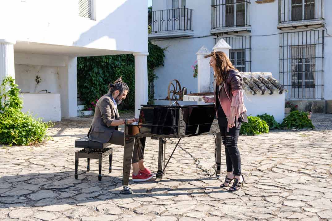 Niña Pastori - Mi casa es la tuya © Mediaset