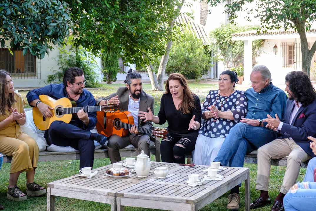 Niña Pastori - Mi casa es la tuya © Mediaset