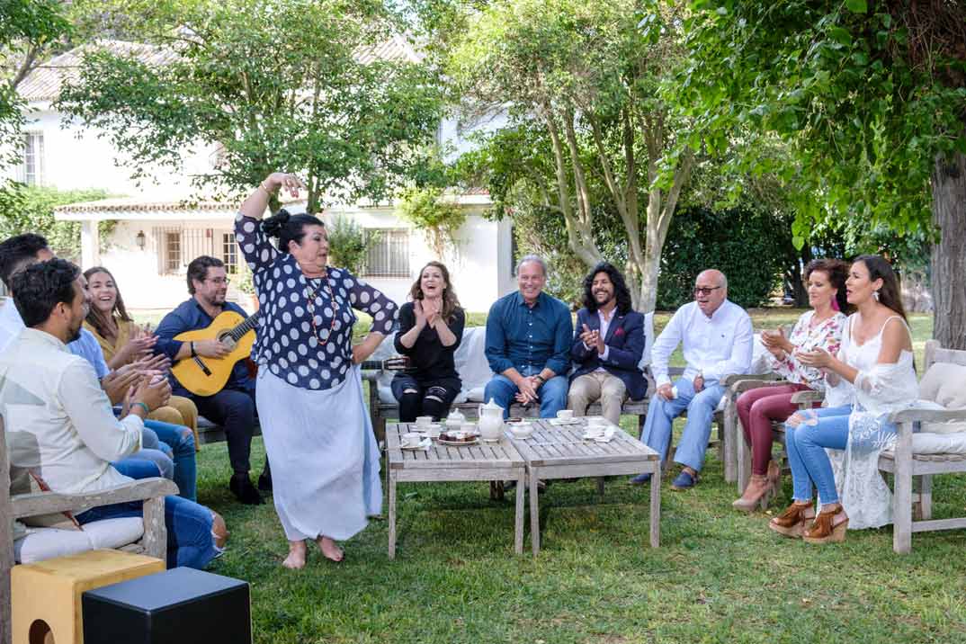 Niña Pastori - Mi casa es la tuya © Mediaset