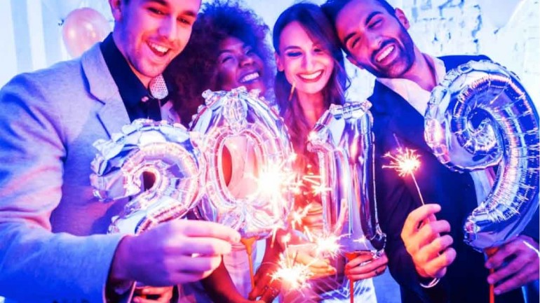 Cuatro planes para celebrar la Nochevieja de una manera diferente