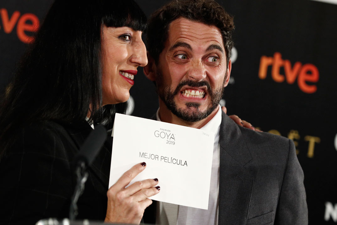 Todos los nominados a los Premios Goya 2019