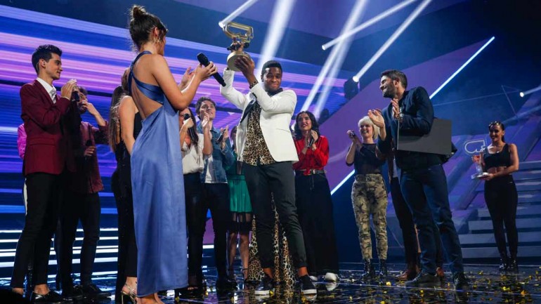 Los mejores momentos de la final de Operación Triunfo 2018