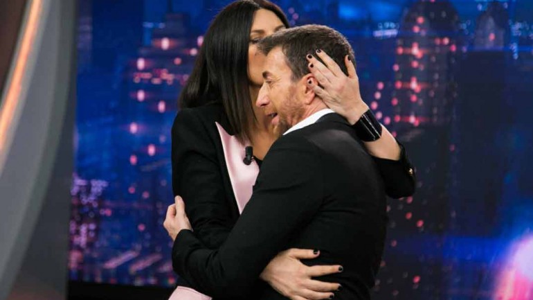 Las lágrimas de Pablo Motos