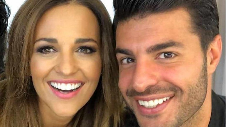 Paula Echevarría habla de los rumores de crisis con Miguel Torres